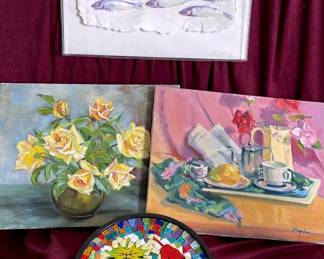 Handmade Art