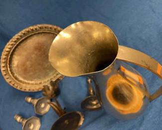 Mixed Metals Royal Holland