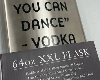 Novelty Shot Glasses, Vintage Ezra Brooks Totem Bottle And More