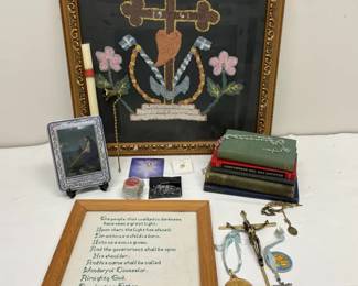 Oh Heavenly Days Christian Prayer Lot