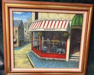 Original Oil Painting