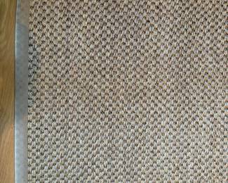 Jute Rug
