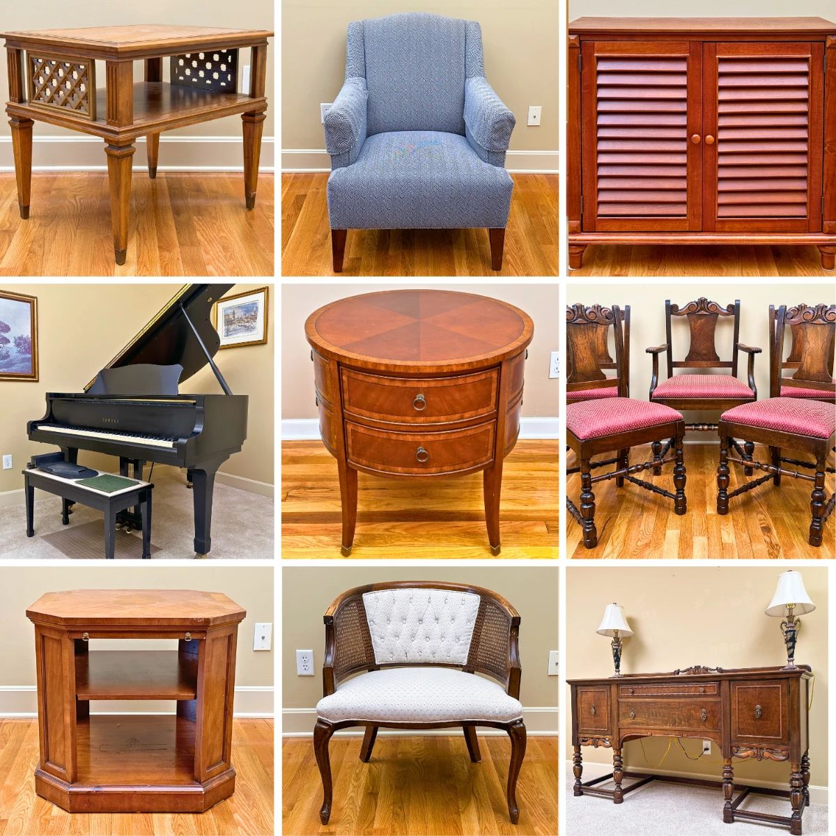 Bidsquare Square Cover Online Estate Sales