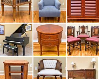 Bidsquare Square Cover Online Estate Sales
