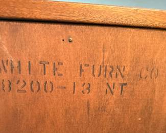 White Furniture Co. Sideboard