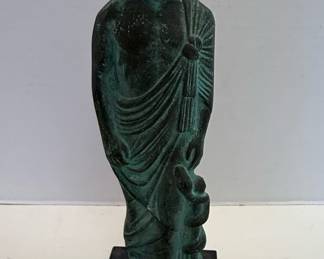 Bronze Figurine of Asclepius Style