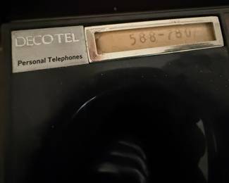 DECO Personal Telephone