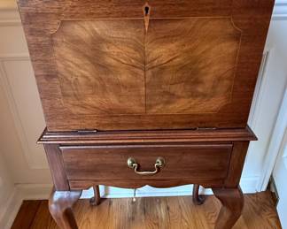 Virginia Galleries Henkel-Harris Silver Chest