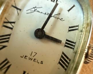 Kenneth Lane 17 Jewels Women's Watch