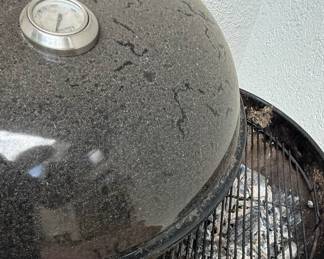 Weber Original Kettle Premium Charcoal Grill