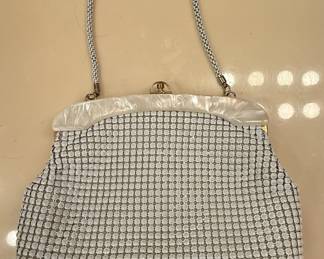 Aluminum Mesh Handbag