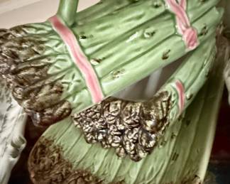 Vegetable Garden Collection and Porta Asparagus Tureen