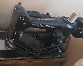 Singer Model 206K Sewing Machine