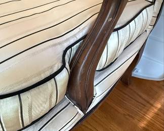 French Provincial Style Armchair