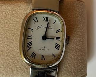 Kenneth Lane 17 Jewels Women's Watch