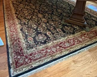 Kathy Ireland Home Oriental Design Rug