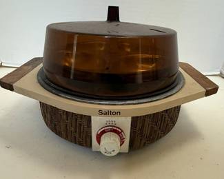 Salton Egg Cooker