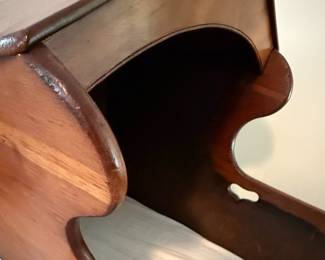 Federal Period Style Cradle