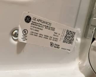 Hotpoint Electric Dryer
