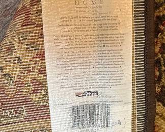 Kathy Ireland Home Oriental Design Rug