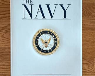 The Navy: An Illustrated History (Beaux Arts Edition)