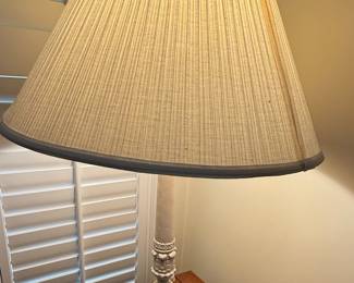 Cherub Style Table Lamp