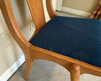 Brasilia Style Side Chair