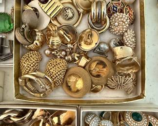 Costume Jewelry Assortment