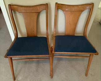 Brasilia Style Side Chair