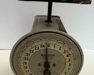 Hanson Model 2000 Utility Scale