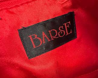 BARSE Beaded Shoulder Bag