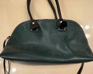 IANUE Genuine Leather Satchel