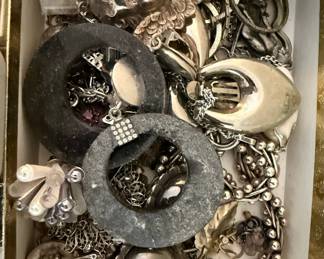 Costume Jewelry Assortment