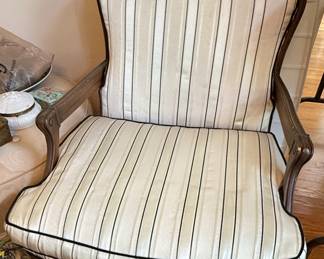 French Provincial Style Armchair