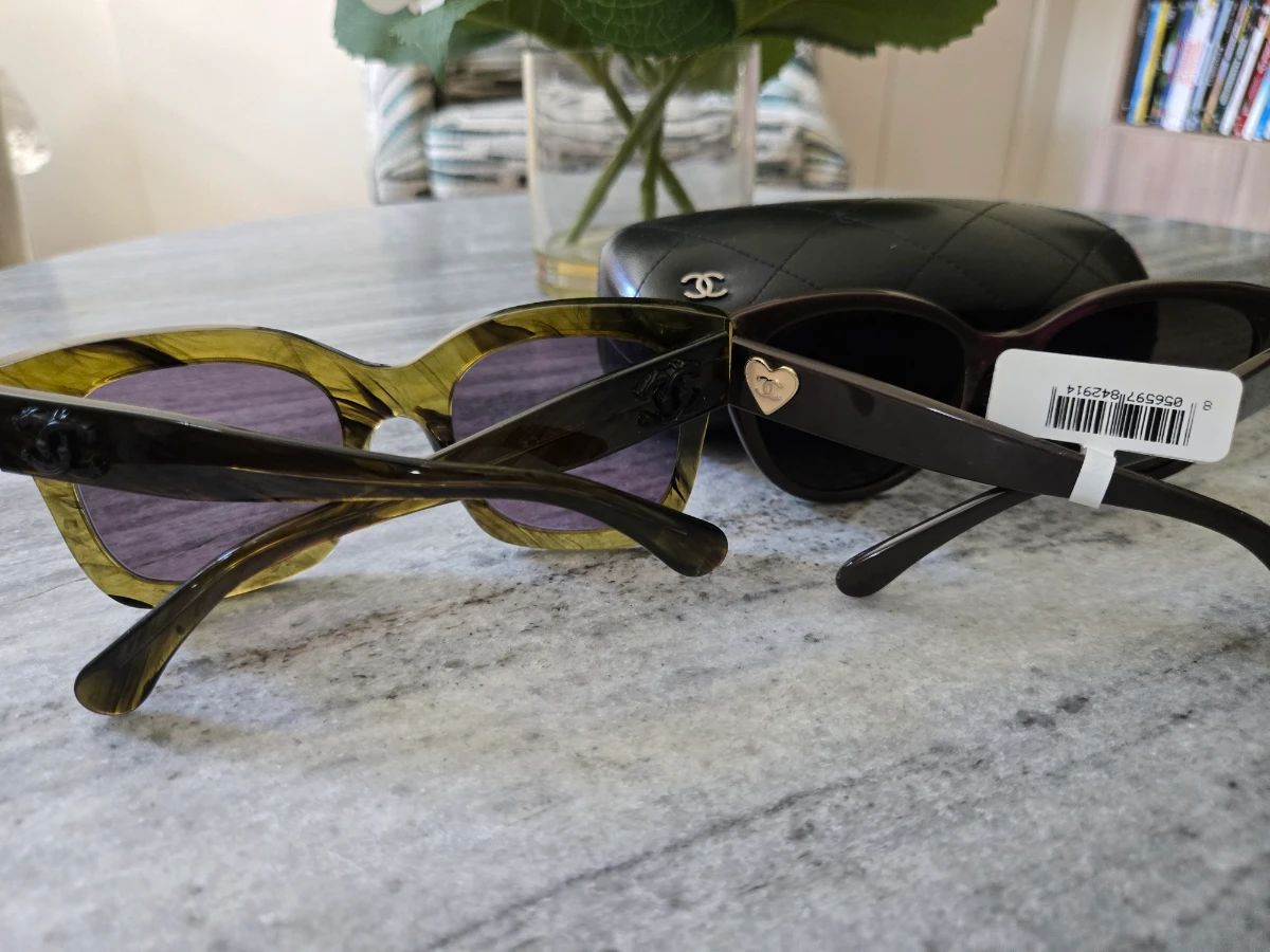 Chanel sunglasses