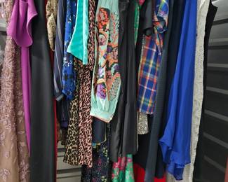 More designer clothing