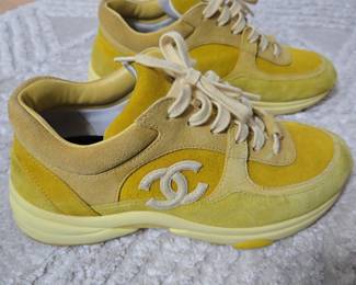 Chanel sneakers