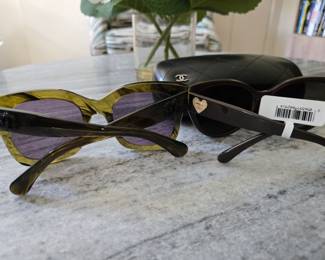 Chanel sunglasses