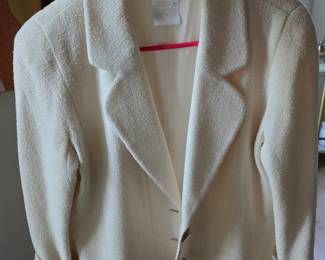 Chanel blazer