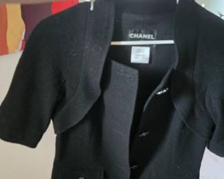Chanel blazer