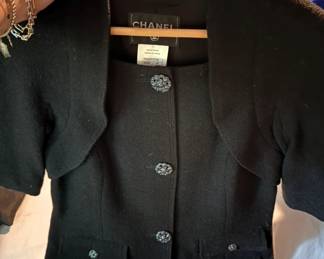 Chanel blazer