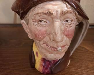 Royal Doulton Toby mug