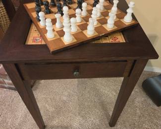 5 game table