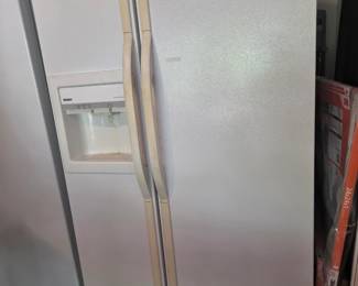 Fridge/freezer 