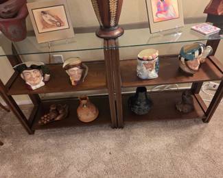 Nice shelving piece
