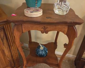 Small table