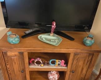 T.V. stand