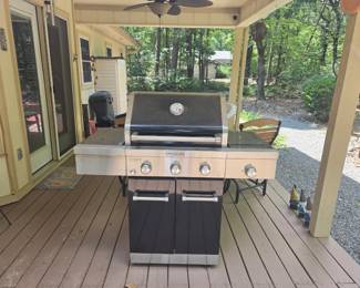Kitchen Aid BBQ