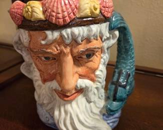 Royal Doulton Toby mug
