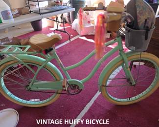 HUFFY Bike